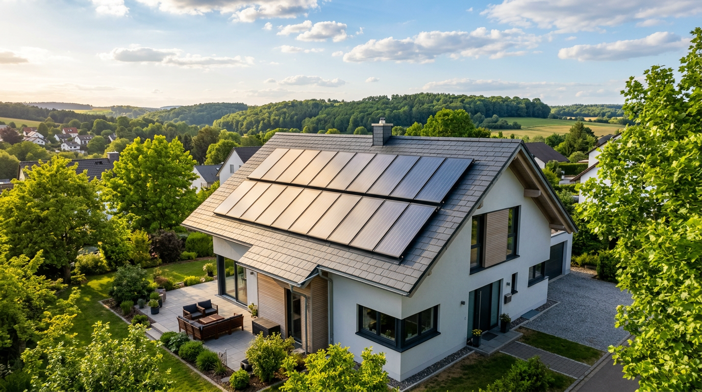 Photovoltaik & Speicher